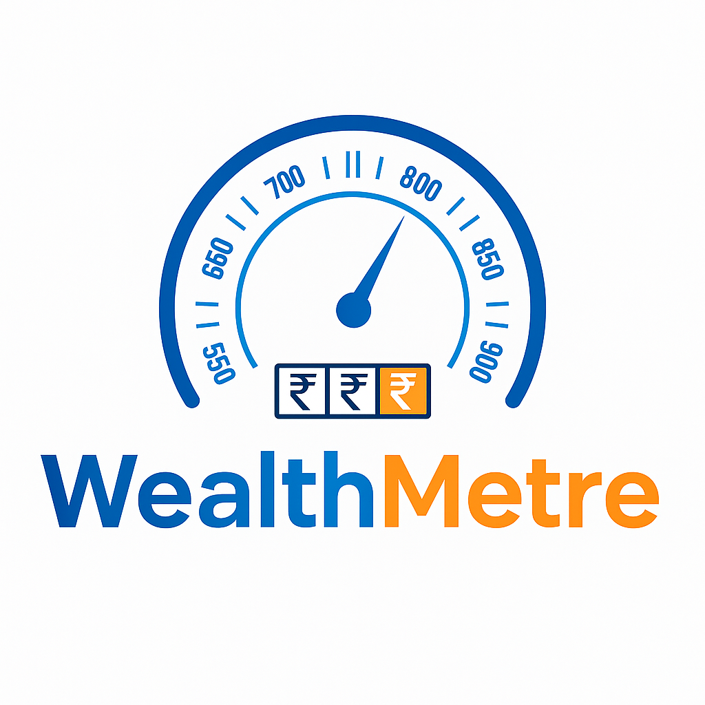 WealthMetre Logo